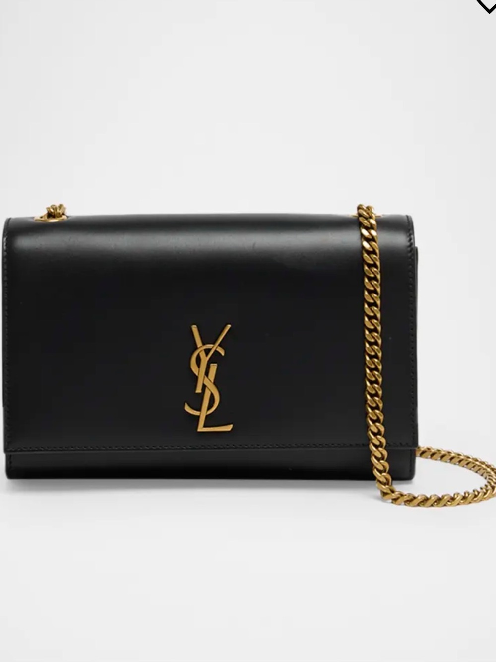 Saint Laurent
Kate Small Chain Crossbody